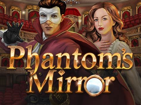 Phantoms Mirror  игровой автомат Gamomat